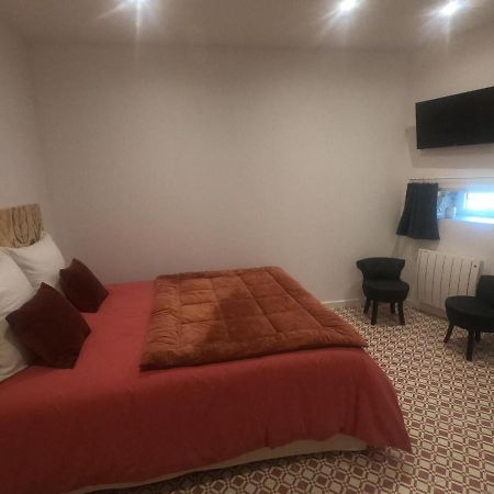 Chambres D'Hotes Le Clos Marty Sebrazac Ngoại thất bức ảnh
