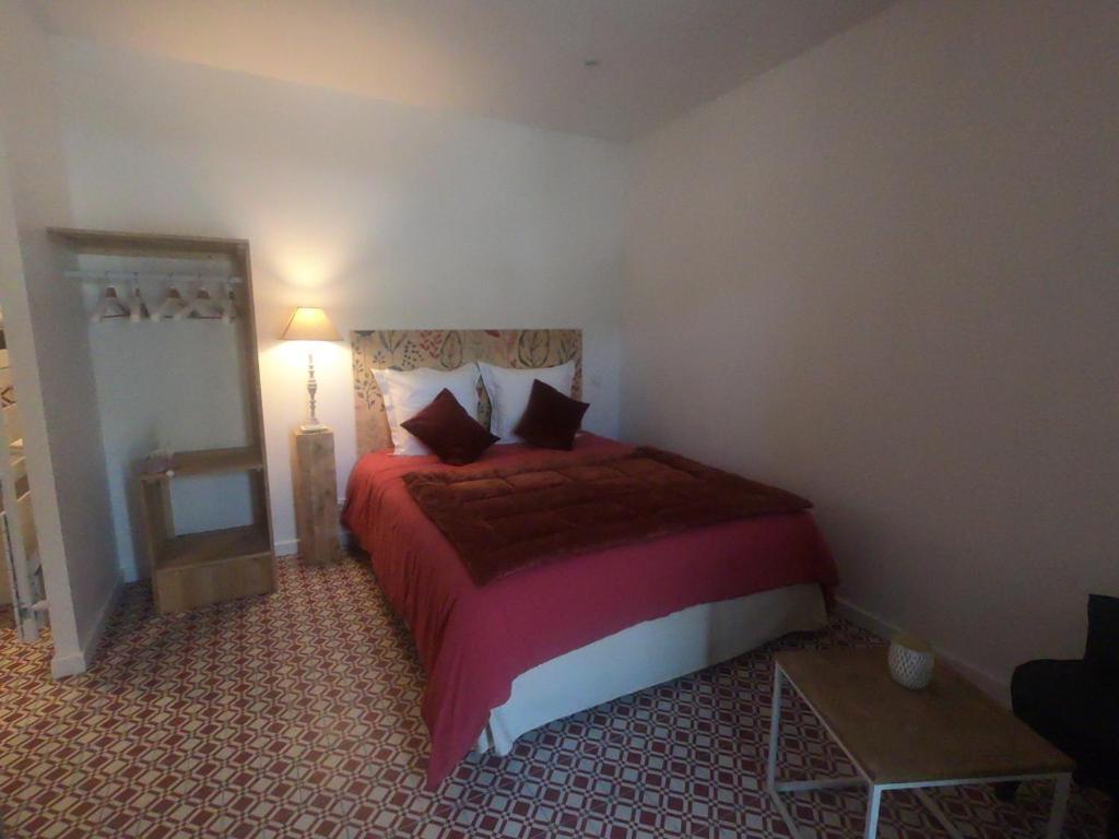 Chambres D'Hotes Le Clos Marty Sebrazac Ngoại thất bức ảnh